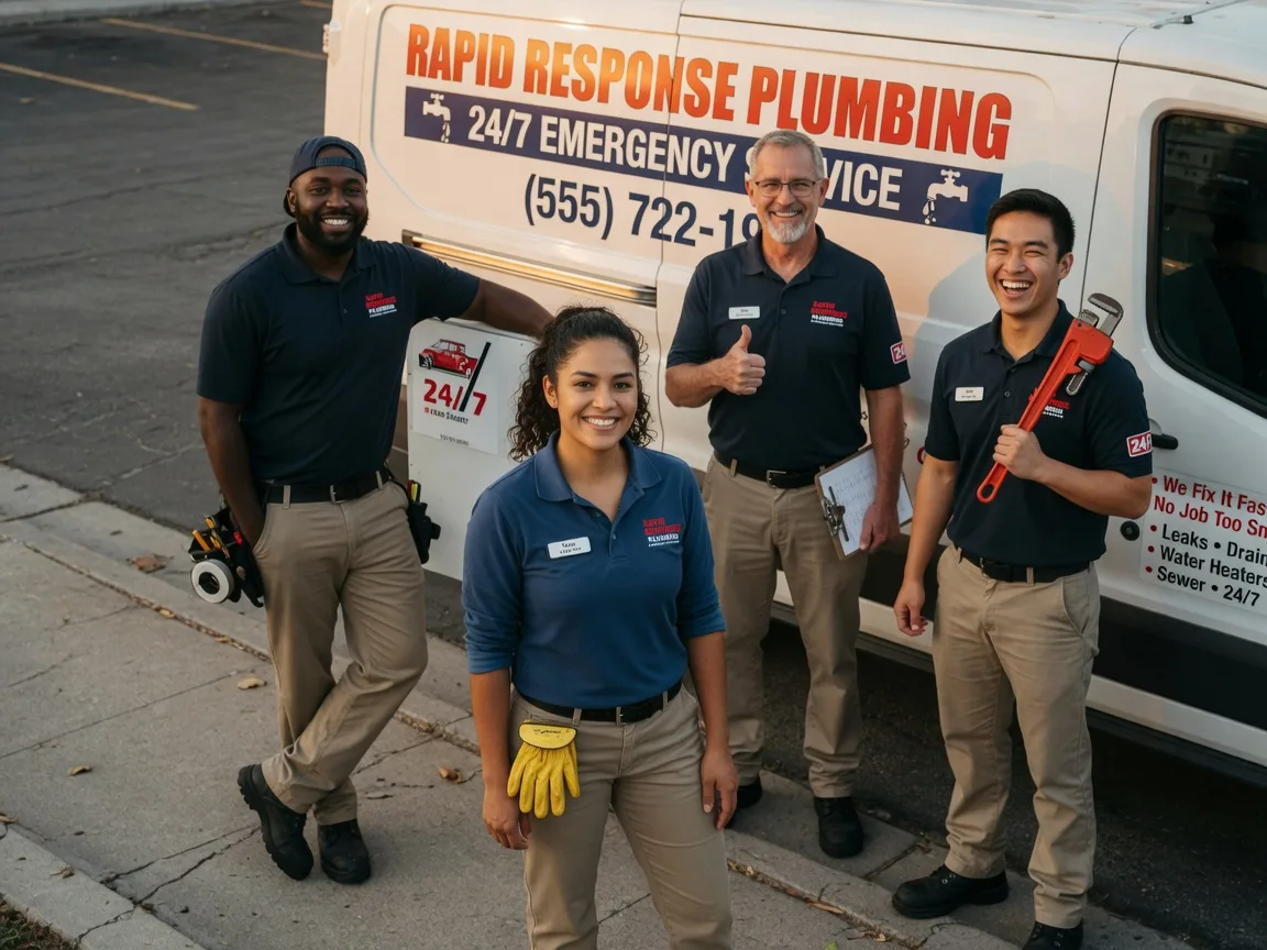 Emergency Plumber company in Inkom, ID